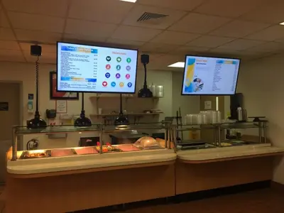 Digital Screens Photo